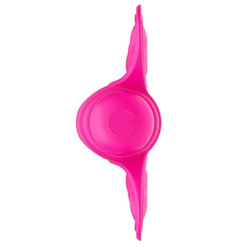 Nalone - Madam Mini Wearable Vibrator - PlayBlue