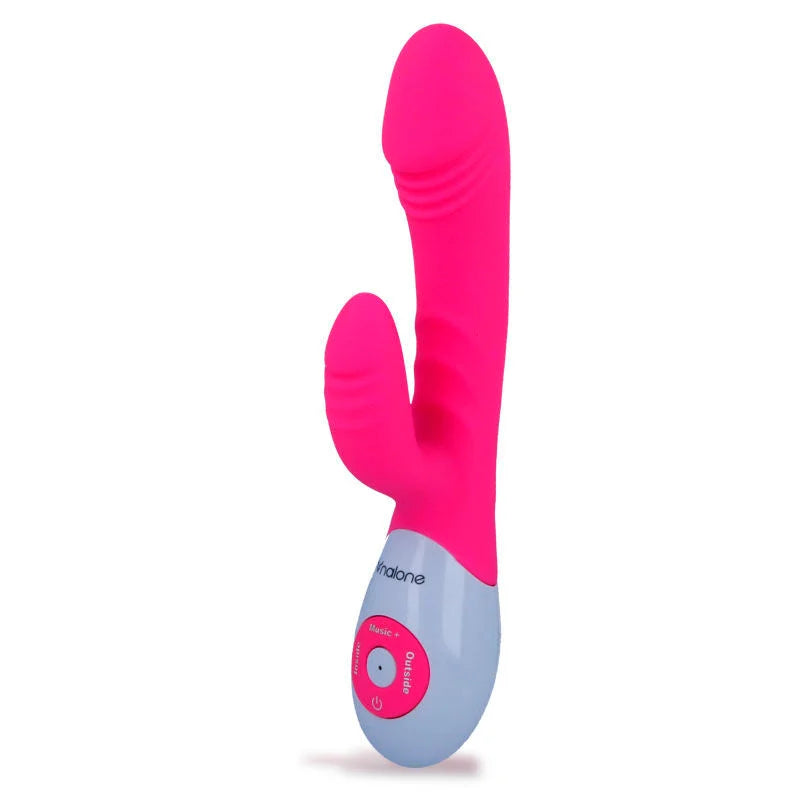 Nalone - Rhythm Rechargeable Voice Controlled Rabbit - PlayBlue