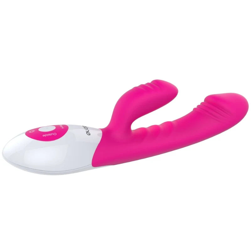 Nalone - Rhythm Rechargeable Voice Controlled Rabbit - PlayBlue