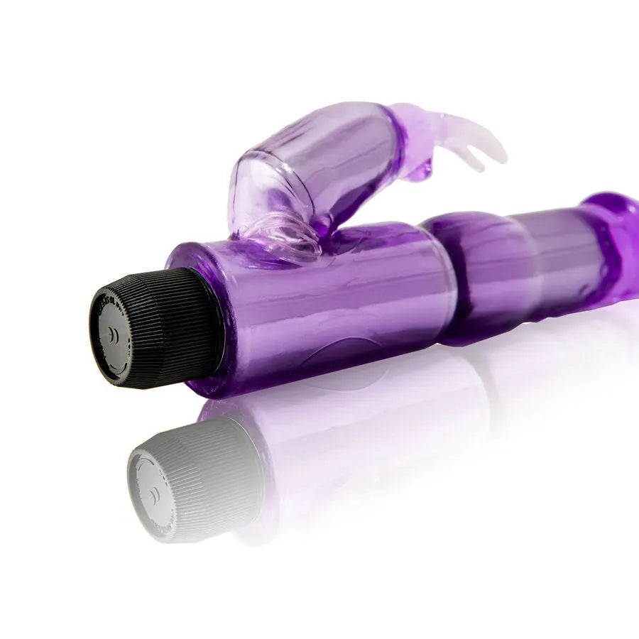 DreamLove Naughty Puppy Dual Motor Vibrator - PlayBlue