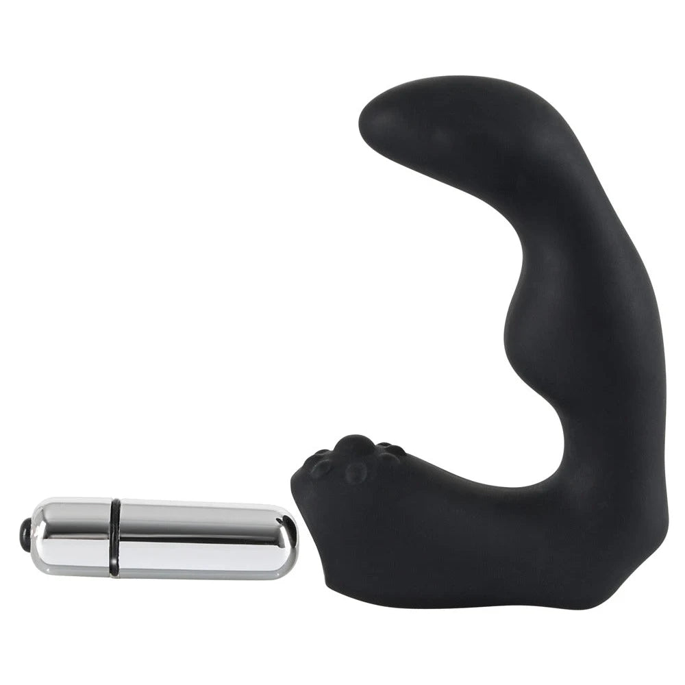 Rebel Prostate L-Shaped Stimulator - PlayBlue