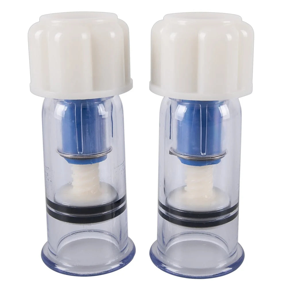 2pcs Nipple Sucker - PlayBlue