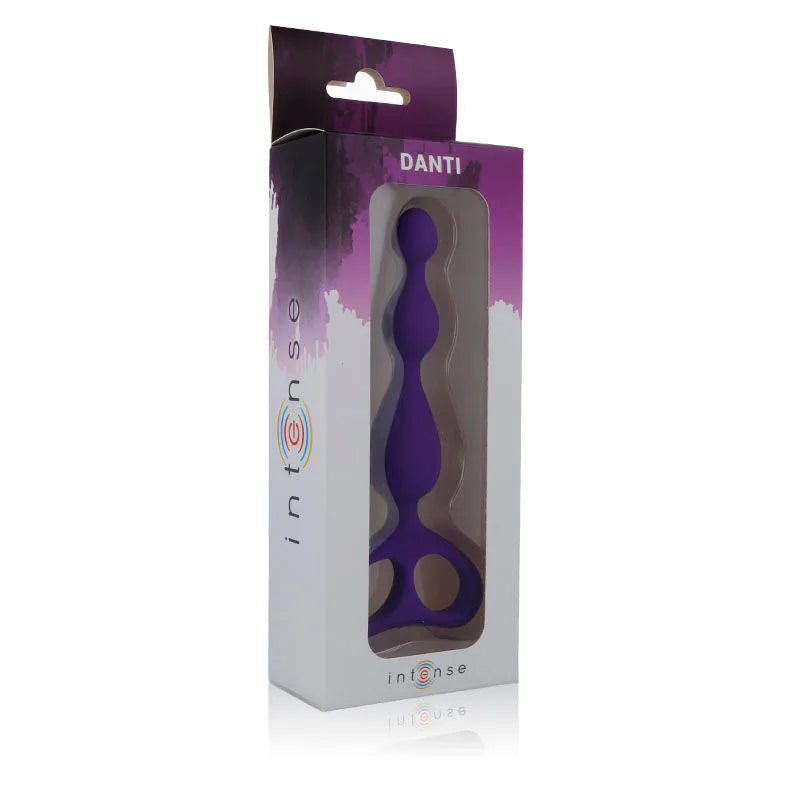 Intense Danti Anal - PlayBlue