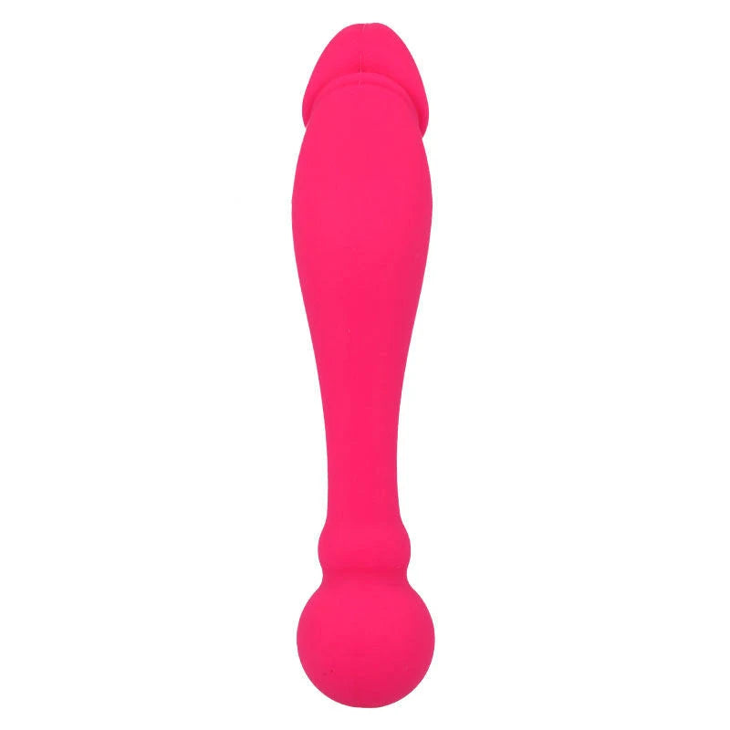 Intense Silicone Rick Dual Pink - PlayBlue