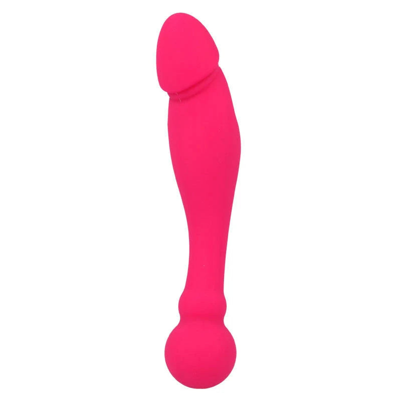 Intense Silicone Rick Dual Pink - PlayBlue