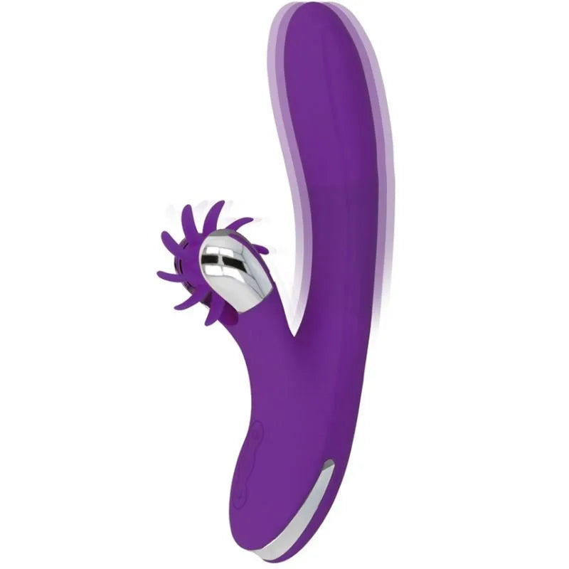 Fun Function Bunny Clitoral Vibration - PlayBlue