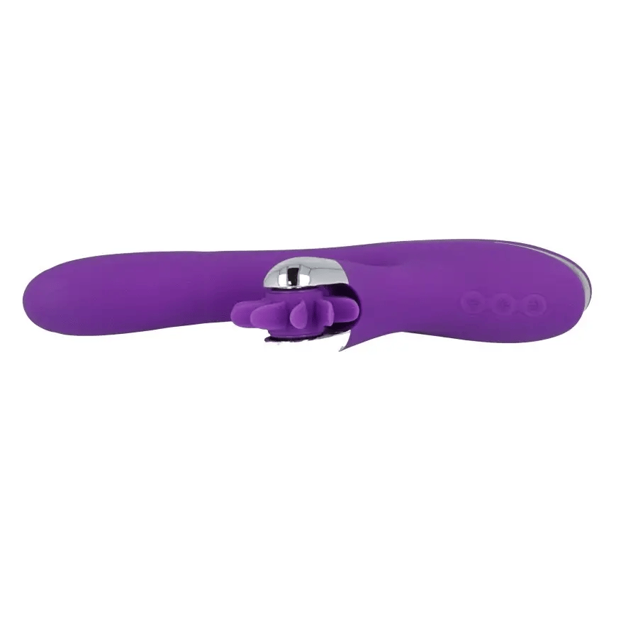 Fun Function Bunny Clitoral Vibration - PlayBlue