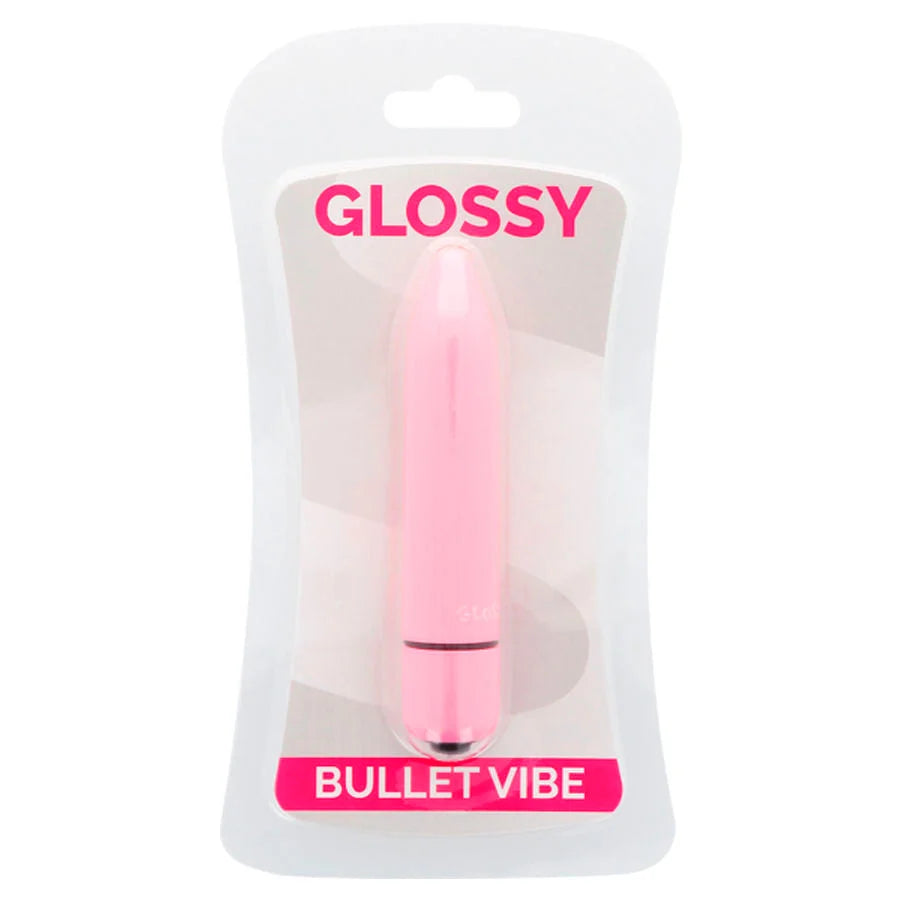 Glossy Thin Vibe 90mm - PlayBlue