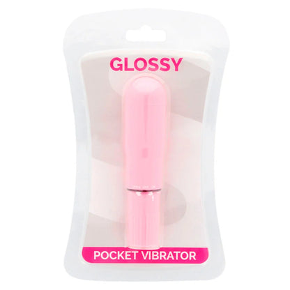Glossy Pocket Vibrator