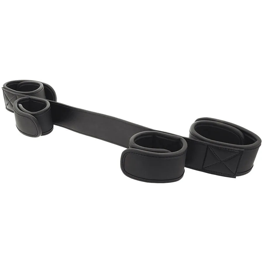 Fetish Submissive Spreader Bar - PlayBlue