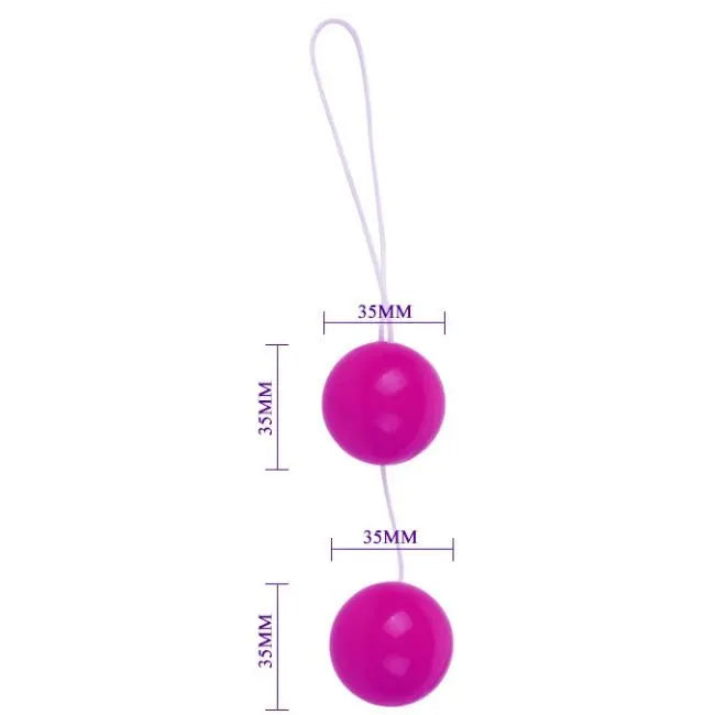 Twin Balls Purple Unisex - PlayBlue