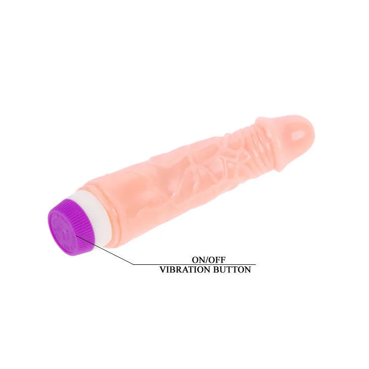 Jelly Realistic Penis - PlayBlue