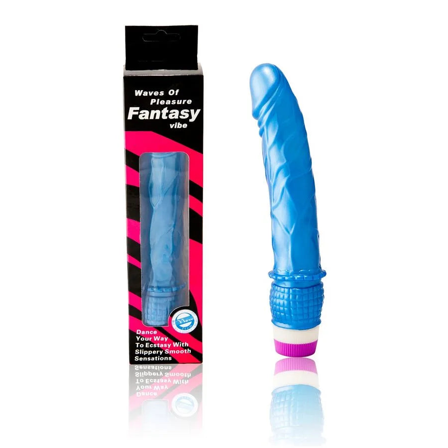 Vibrator Linex Azul 9 - PlayBlue