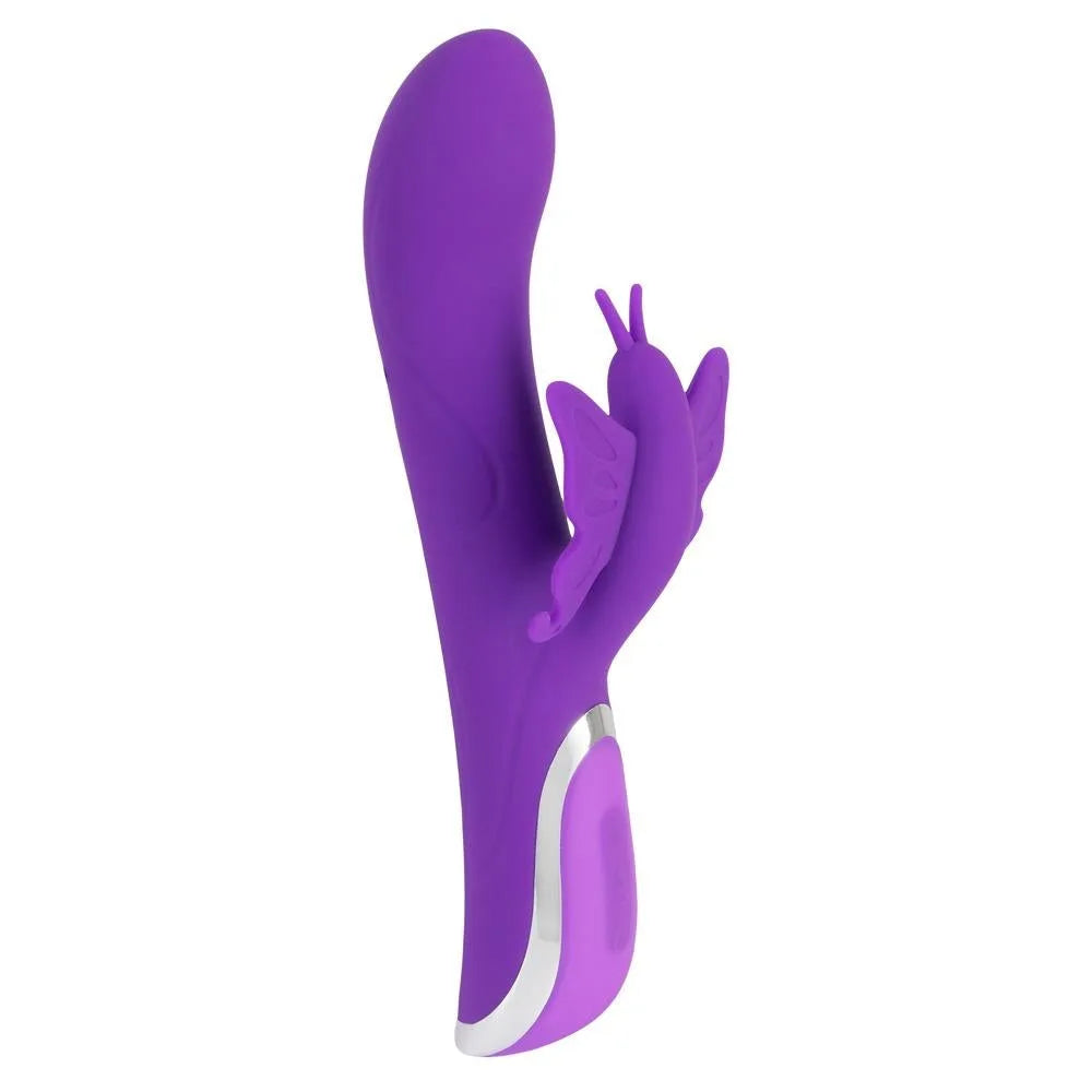 Sweet Smile Rechargeable Rotating Butterfly - PlayBlue
