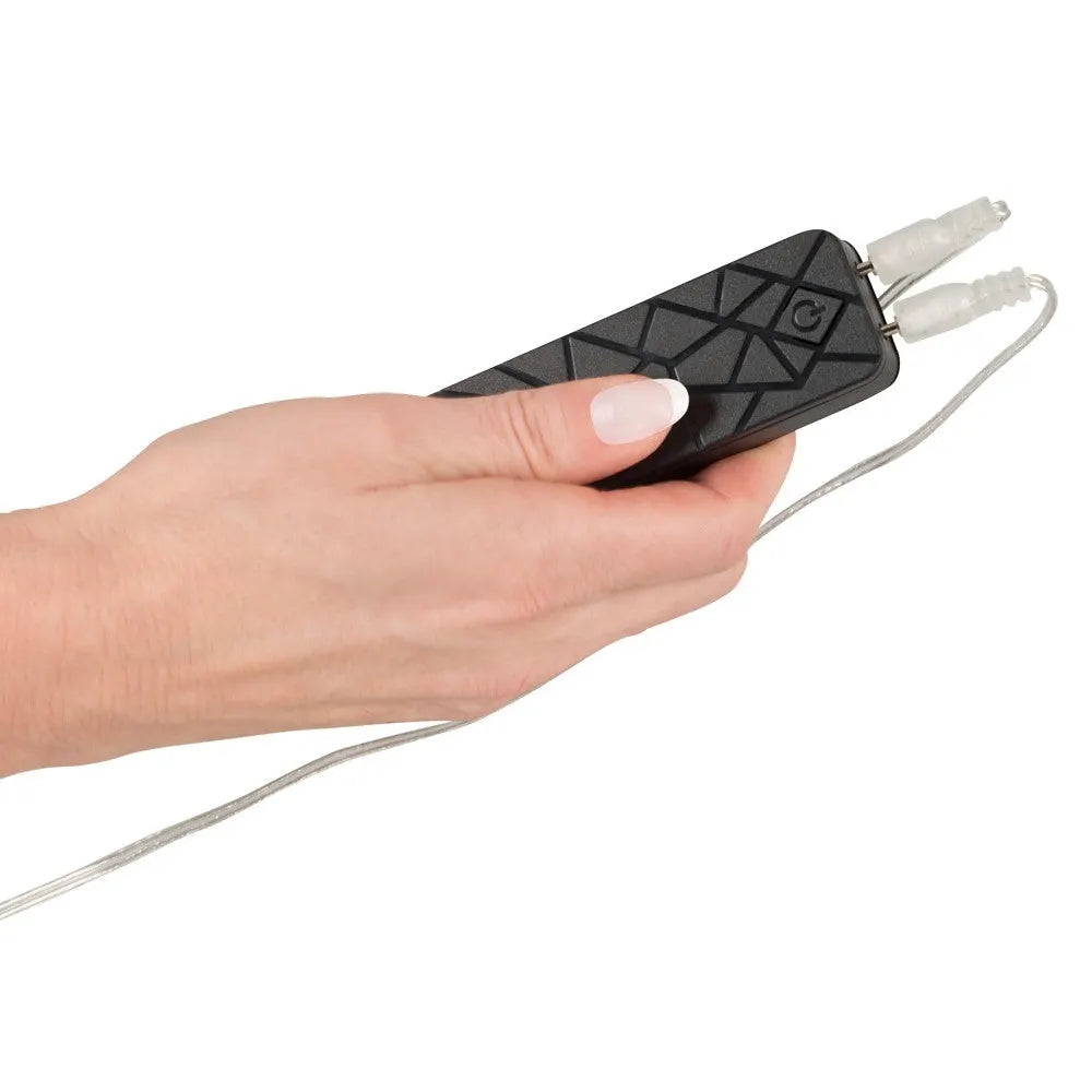 Strap-on Duo Vibrating Realistic - PlayBlue
