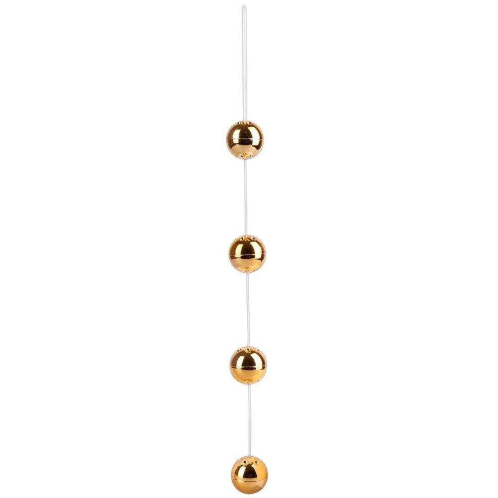 Orgasmic Balls 4-piece Set - PlayBlue
