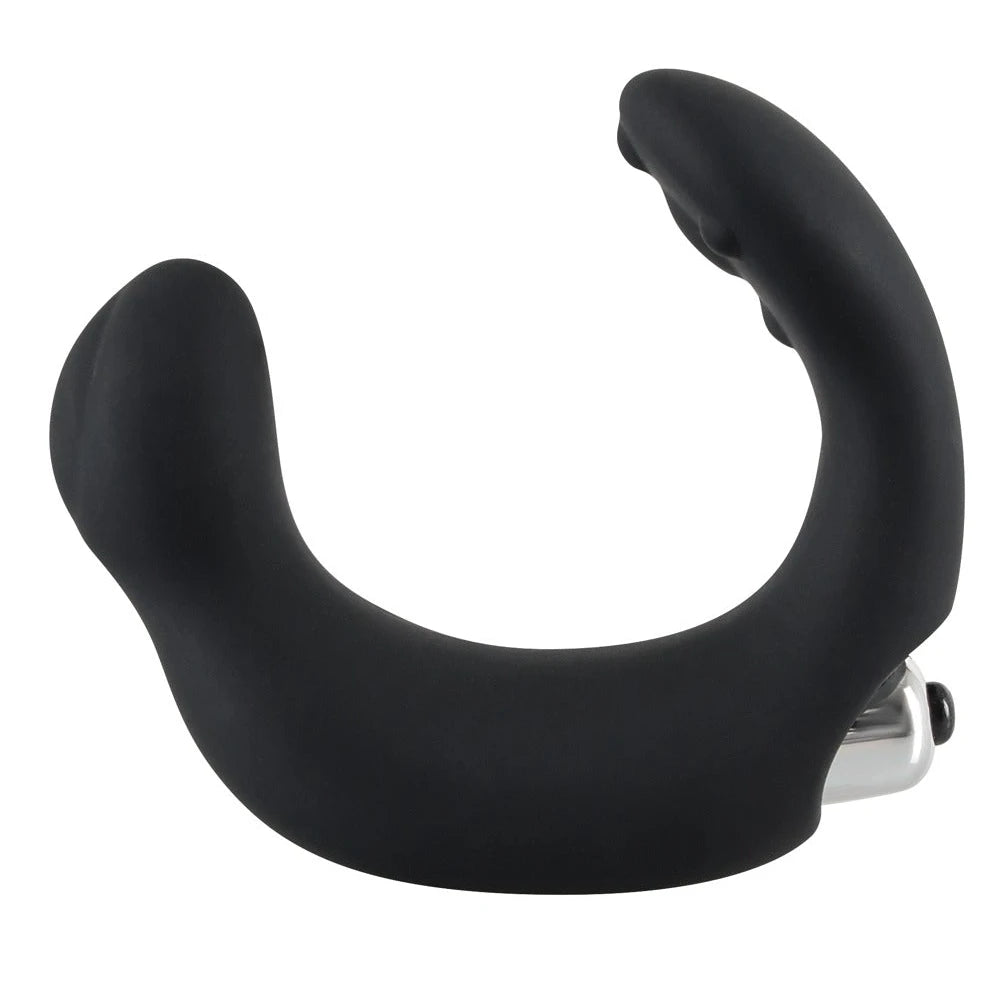 Rebel Prostate C-Shaped Stimulator - PlayBlue