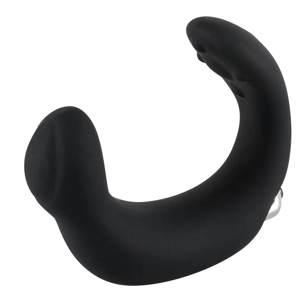 Rebel Prostate C-Shaped Stimulator - PlayBlue