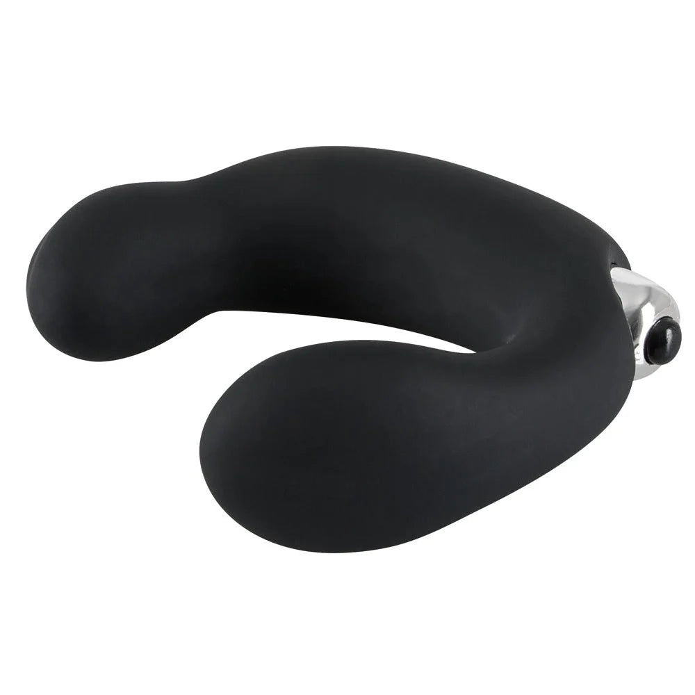 Rebel Prostate C-Shaped Stimulator - PlayBlue