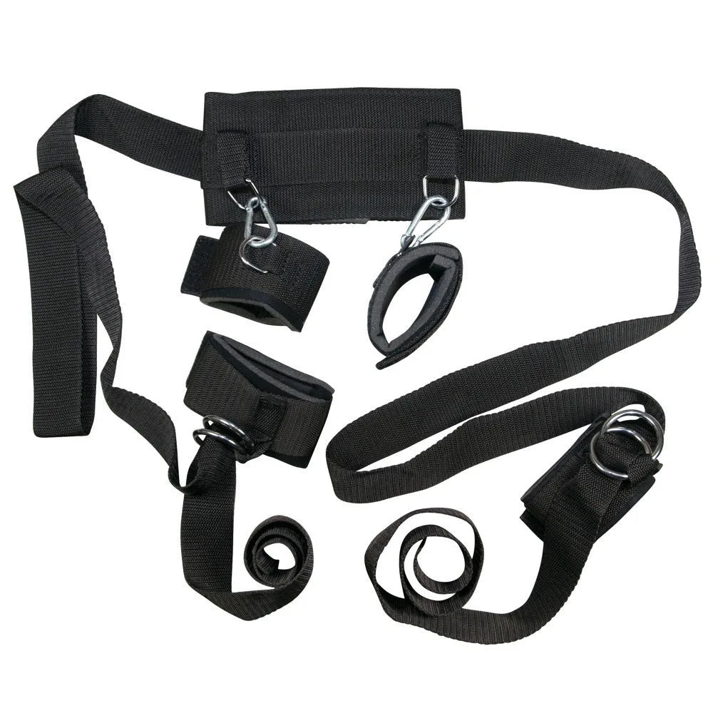 BK Bondage Set - PlayBlue