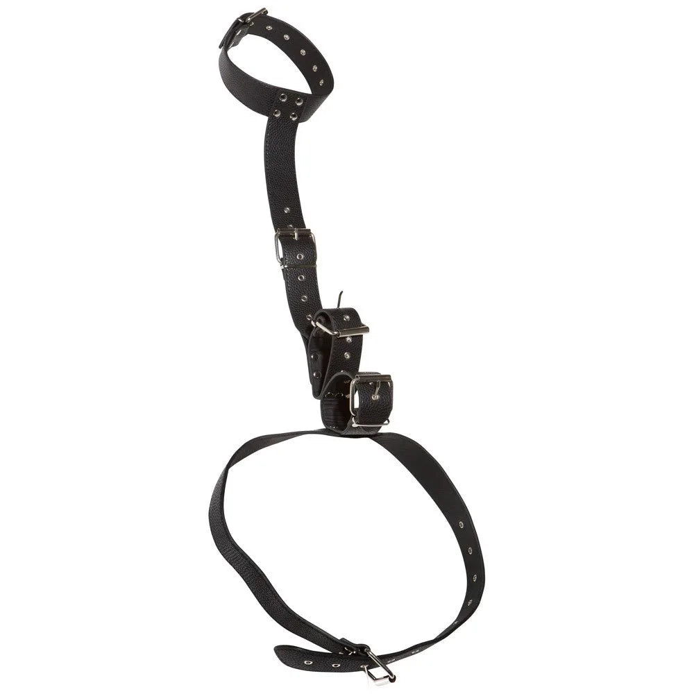 Neck And Hand Restraints - PlayBlue