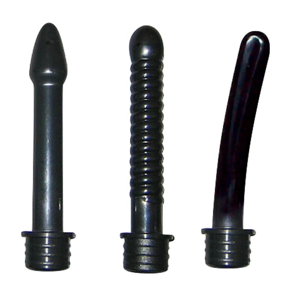 Intimate Shower Douche Kit - Bad Kitty - PlayBlue