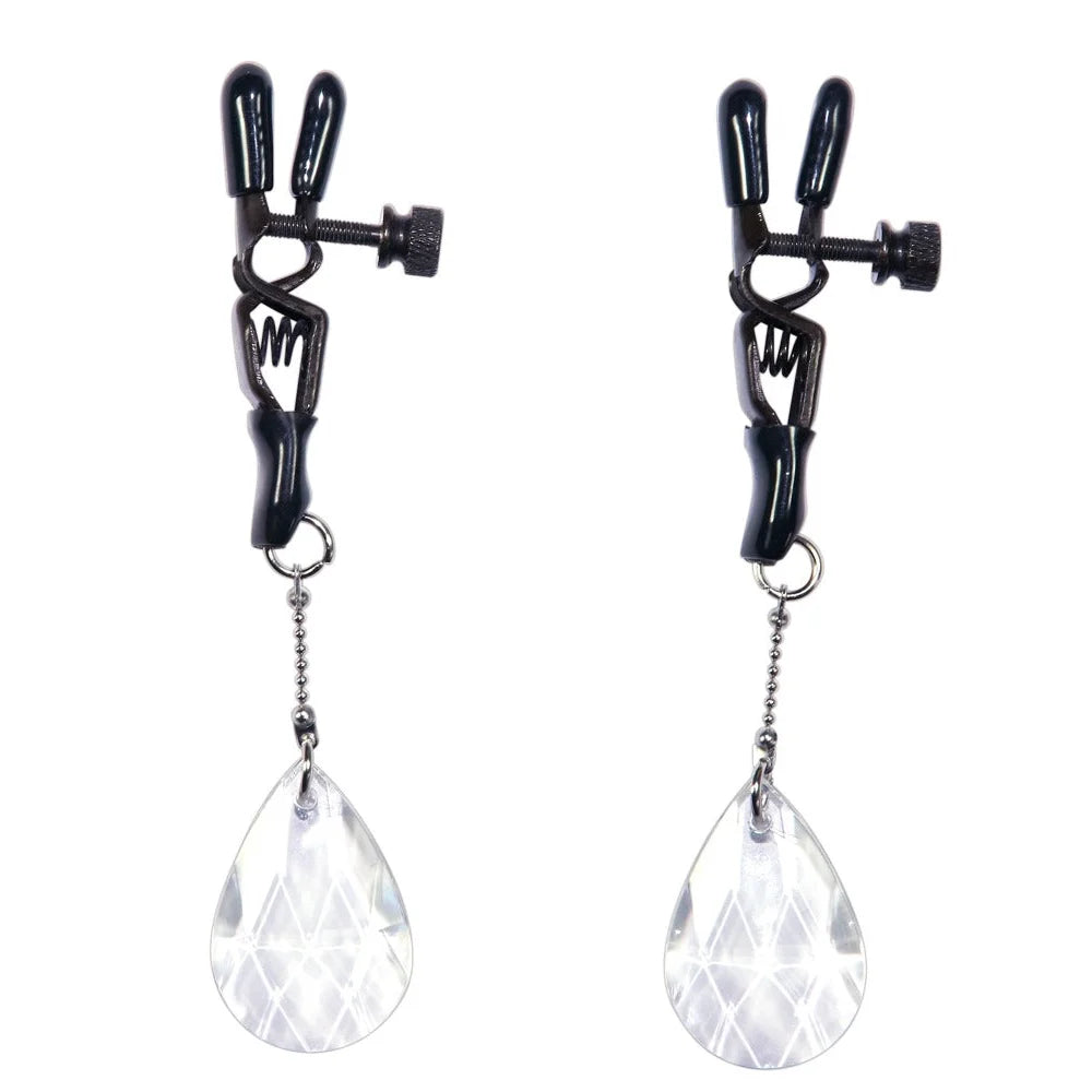 Bad Kitty Nipple Drops - PlayBlue