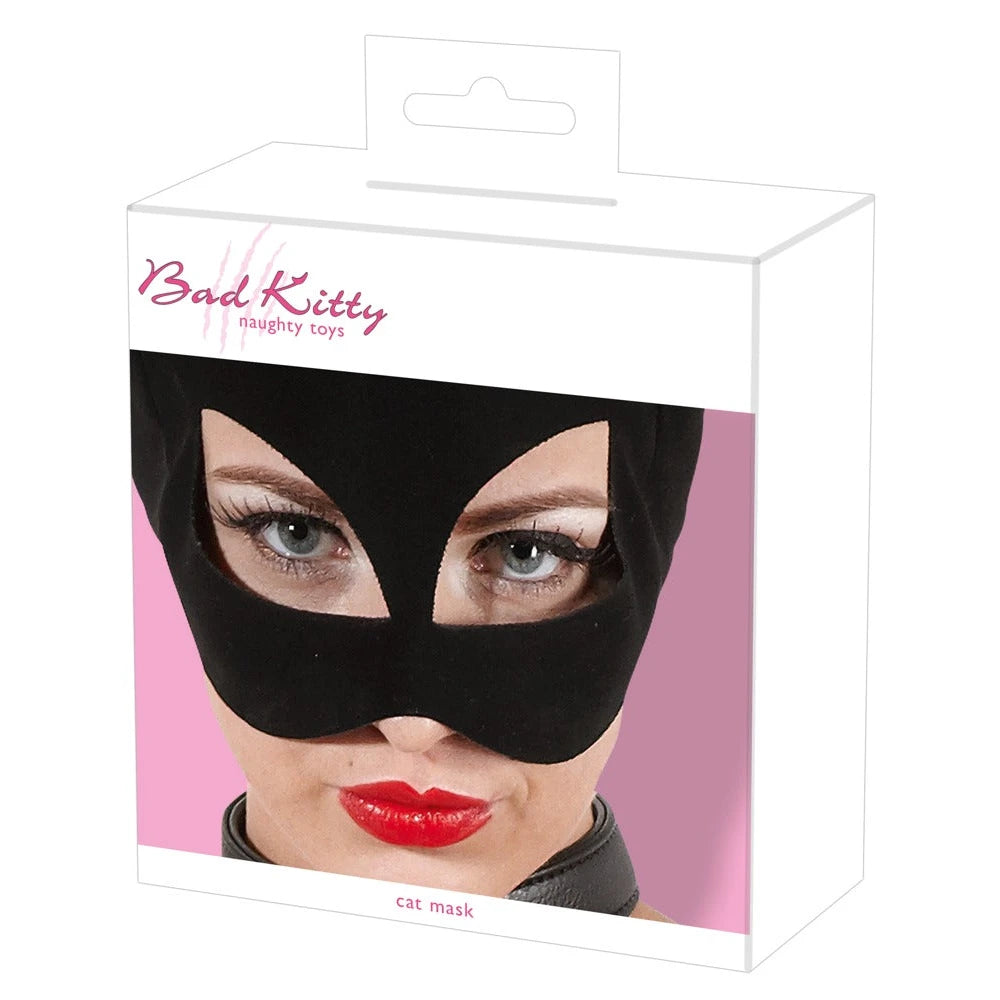 Cat Mask Bad Kitty - PlayBlue