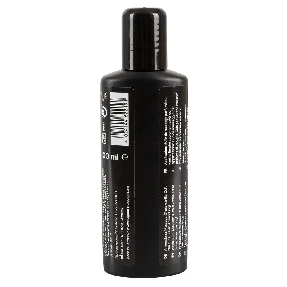 Magoon - Vanille Massage Oil 100ml - PlayBlue