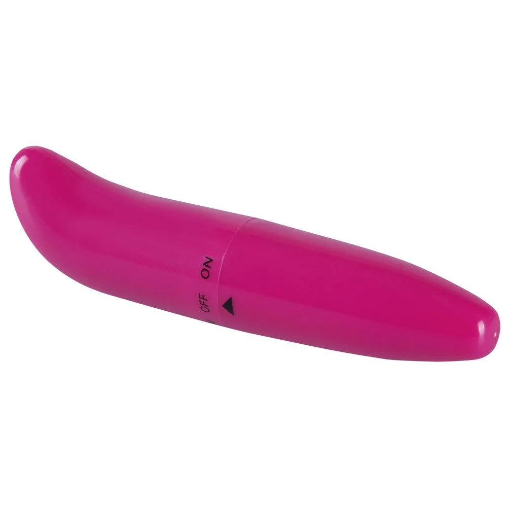 G Mate Classic G-spot Vibe - PlayBlue