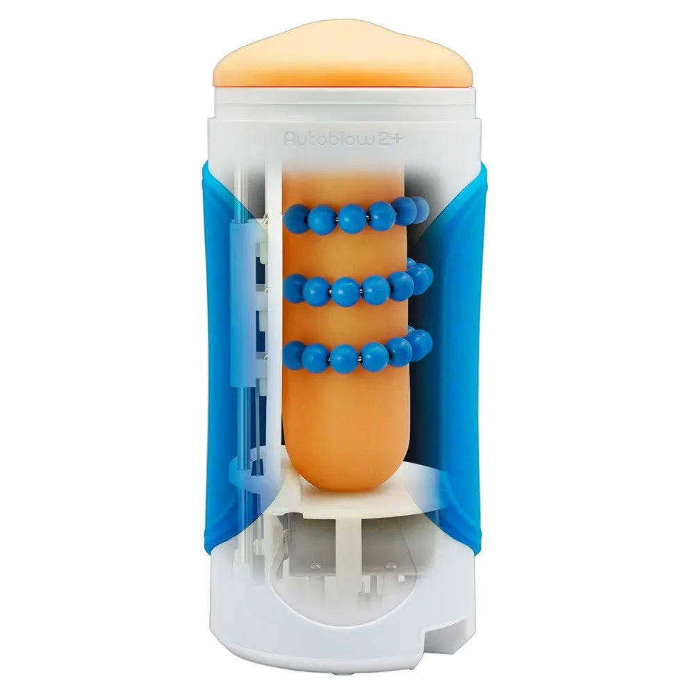 Autoblow 2+XT - Extra Tight Blow Job Machine - PlayBlue