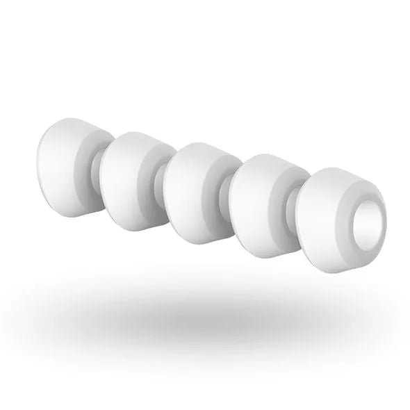 Satisfyer 1 Next Generation Climax Tips - 5 Pack - PlayBlue