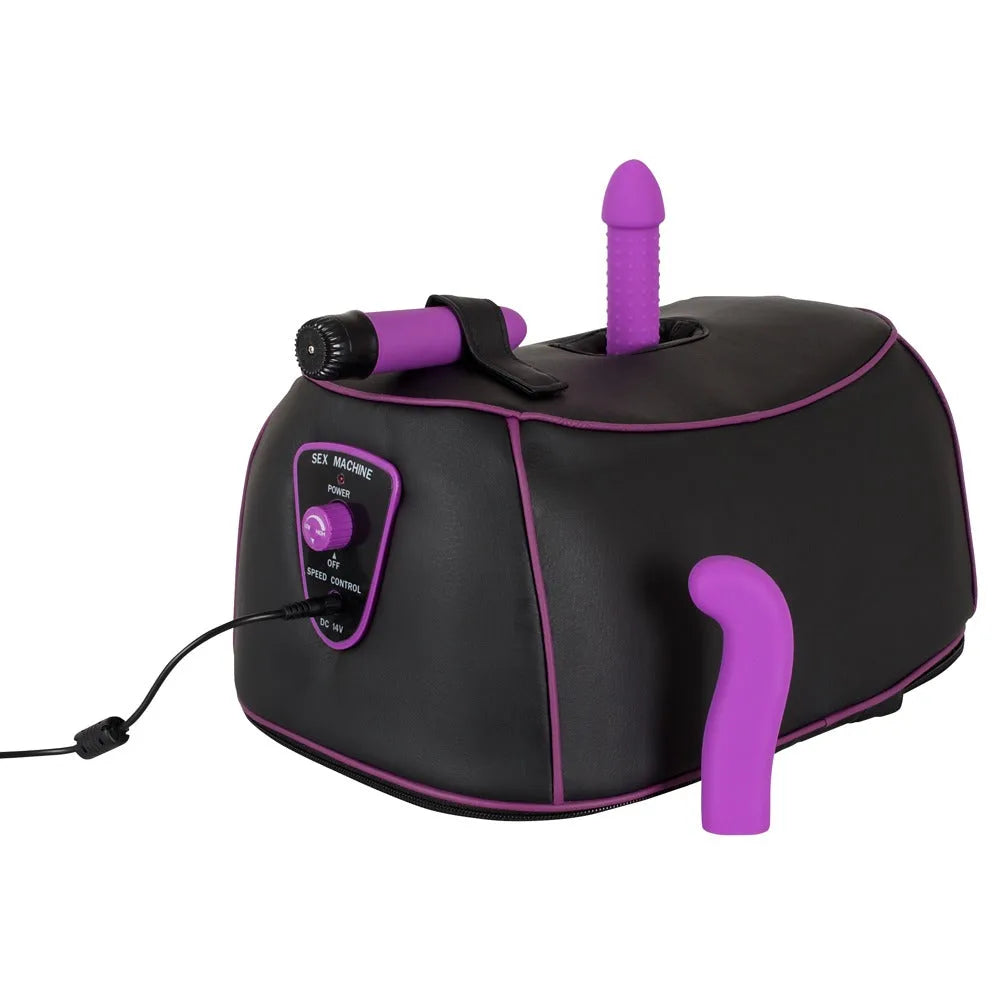 Love Machine - Rotating G & P-Spot Machine - PlayBlue