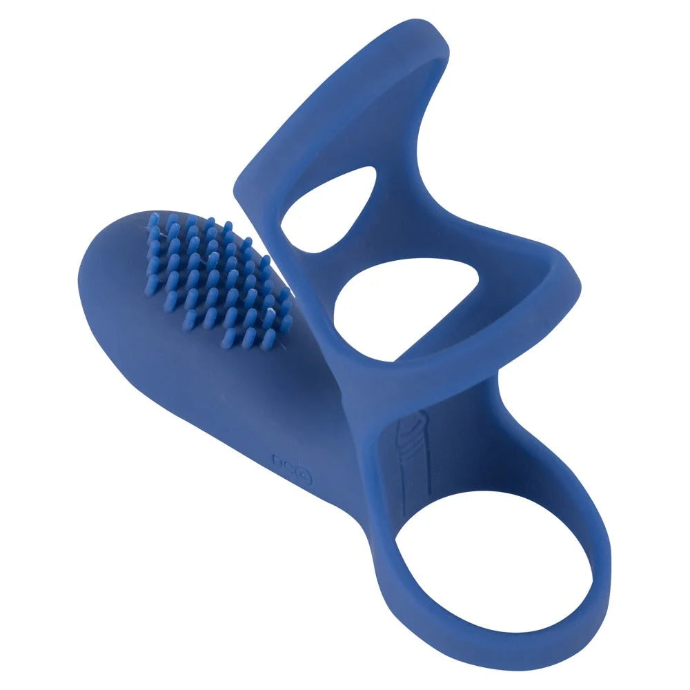 Rechargeable Couples Sleeve - PlayBlue