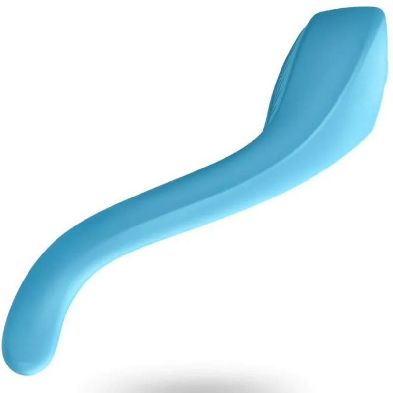 Satisfyer Partner Multifun Rechargeable Couples Vibrator - PlayBlue