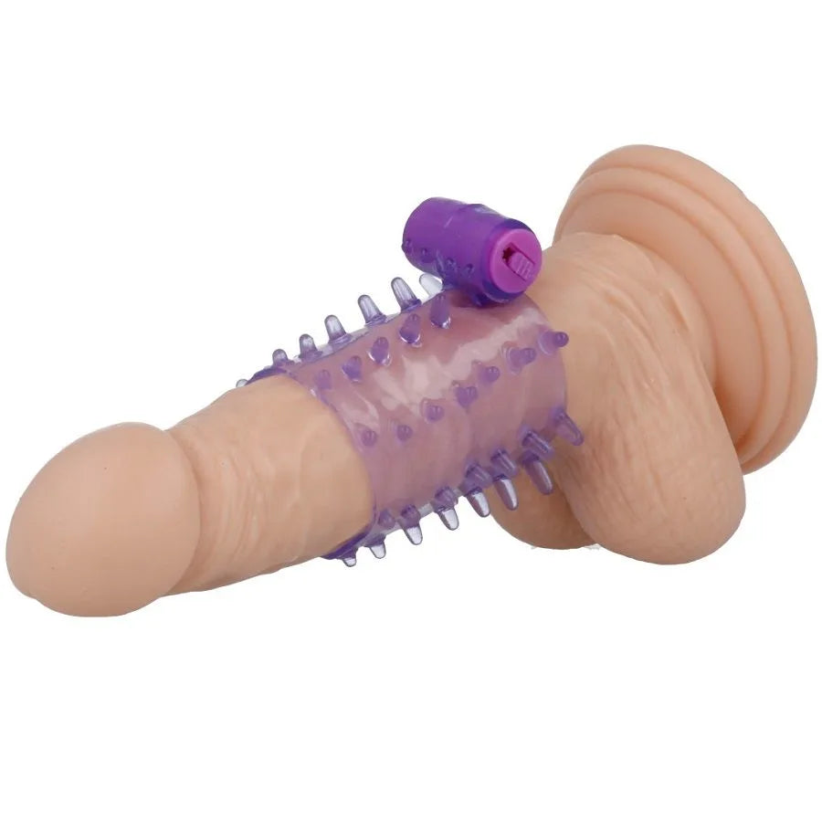 Casual Love Vibrating Sleeve - PlayBlue