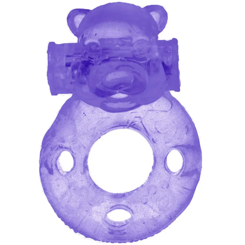 Casual Love Clit Stim Ring - PlayBlue