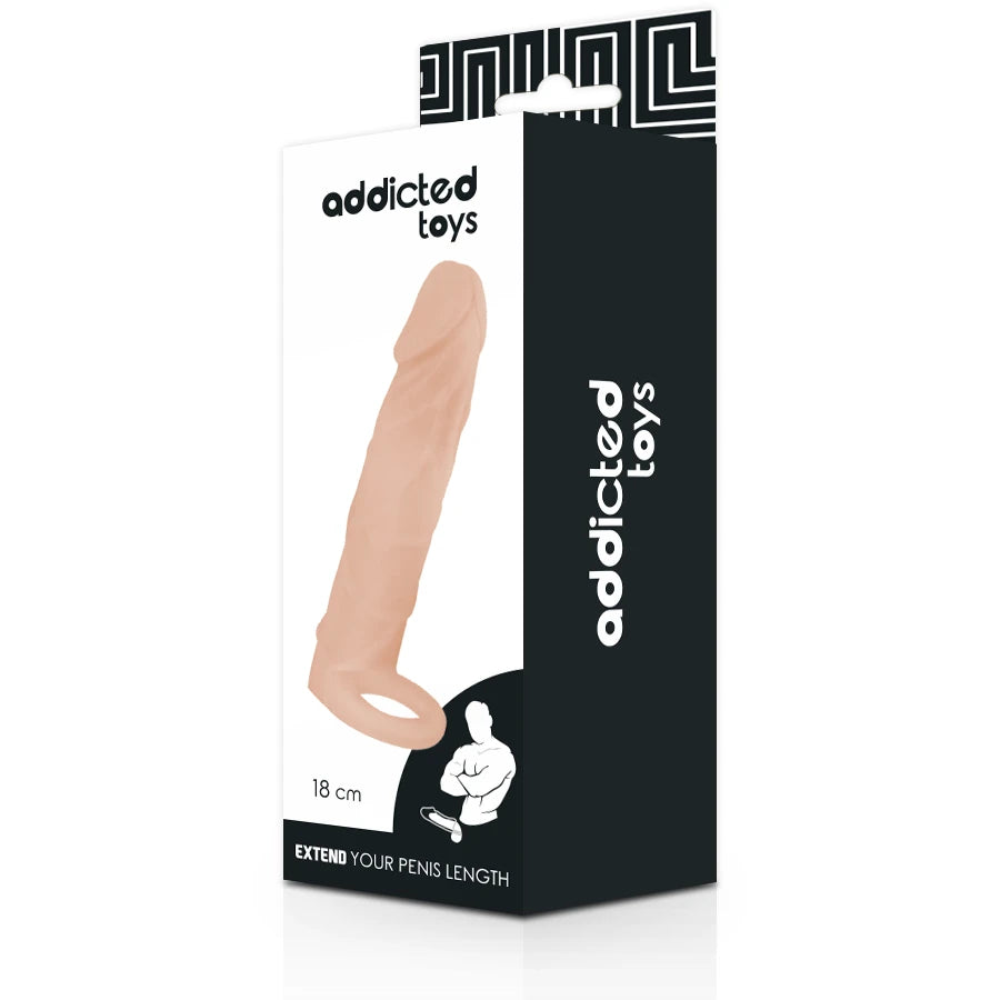 Addicted Toys - Extend Your Penis - PlayBlue