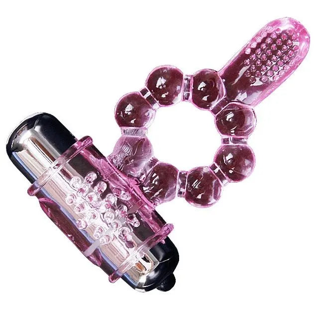Super Pleasure Tongue - Double Pleasure - PlayBlue