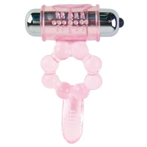 Super Pleasure Tongue - Double Pleasure - PlayBlue