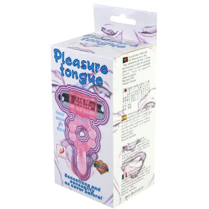 Super Pleasure Tongue - Double Pleasure