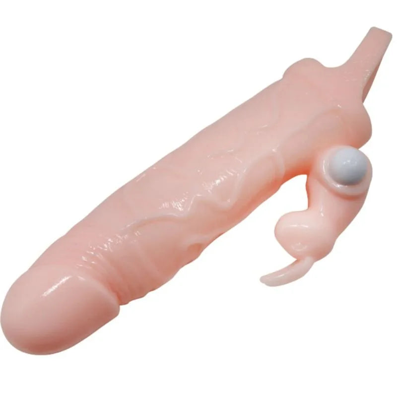 Brave Man Penis Cover With Rabbit And Double Engine - PlayBlue