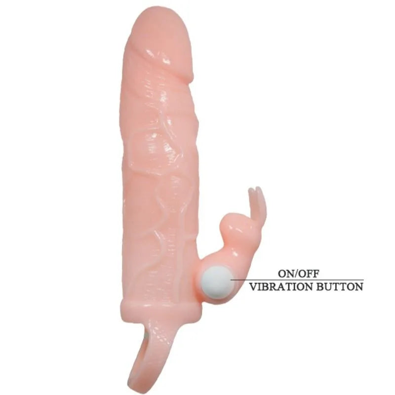 Brave Man Penis Cover With Rabbit And Double Engine - PlayBlue
