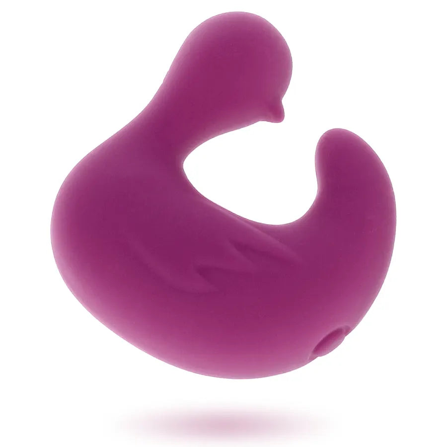 CoverMe Vibrator Ducky - Rechargeable Bathtime Buddy - PlayBlue
