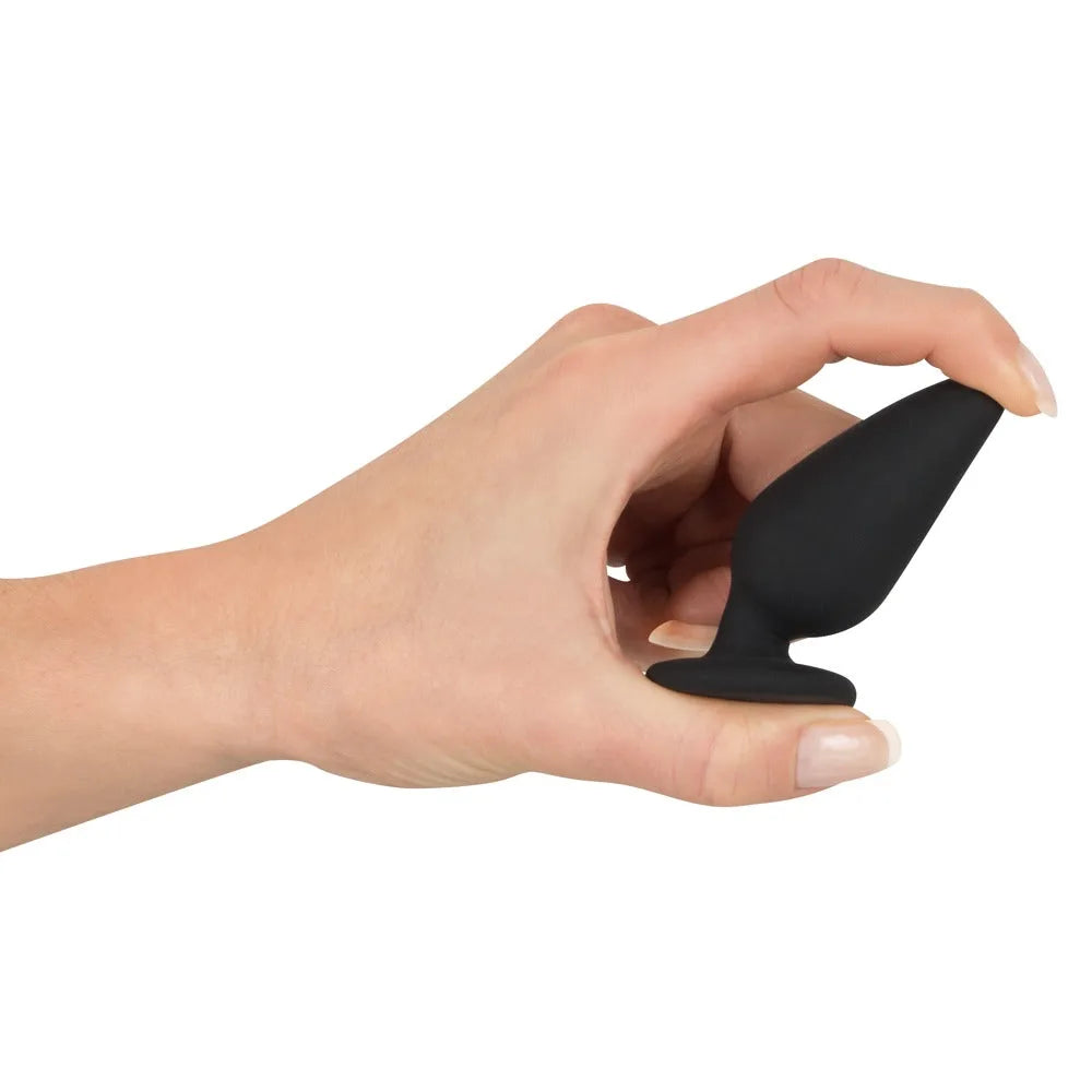 Black Velvets Heavy Plug Small - 40g - PlayBlue