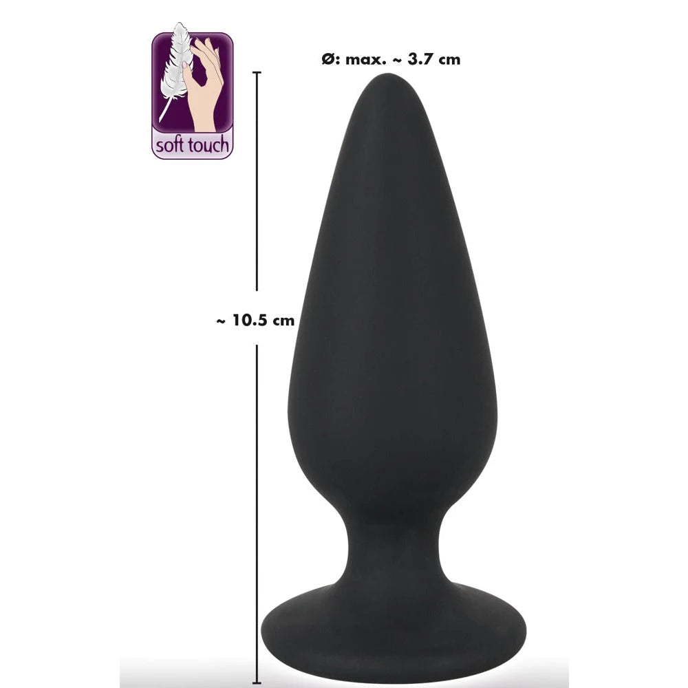 Black Velvets Heavy Plug Medium - 75g - PlayBlue