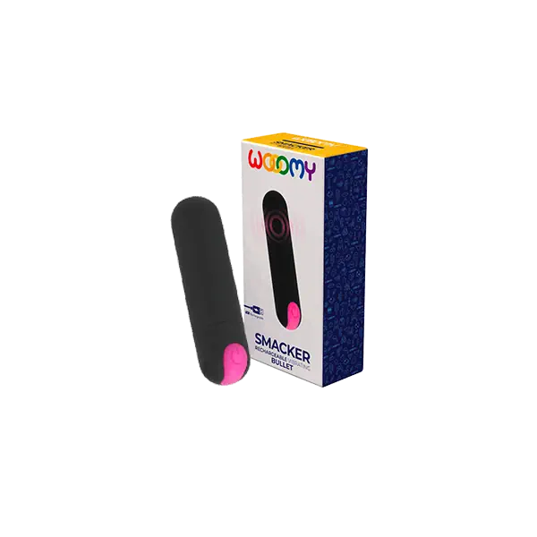 Smacker Bullet Rechargeable - PlayBlue