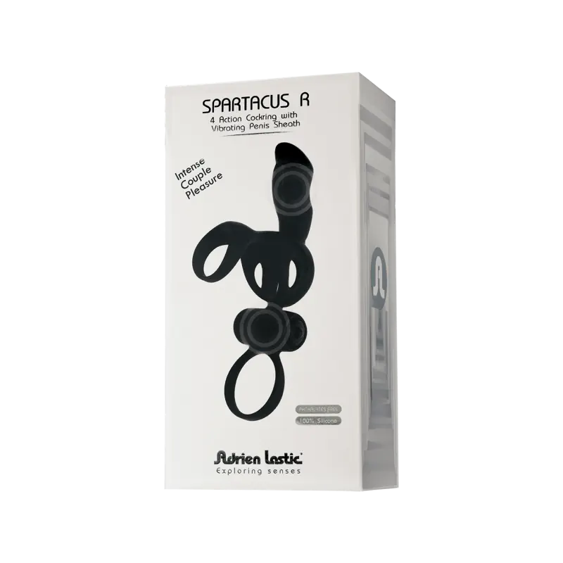 Adrien Lastic - Spartacus Couples Pleasure - PlayBlue