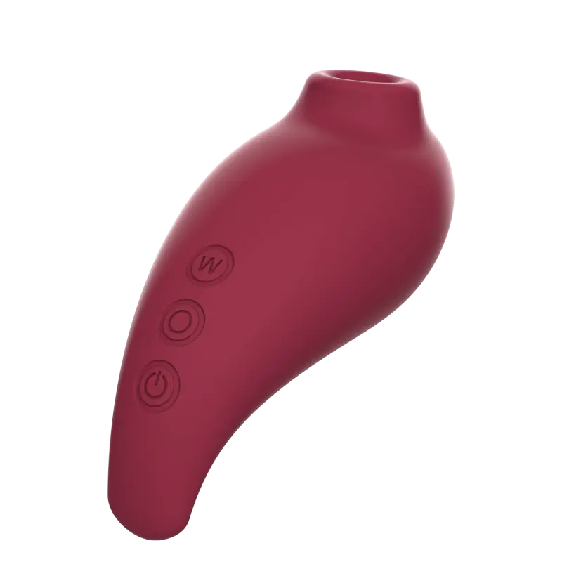 Adrien Lastic - Double Inspiration - Clitoral Suction + Remote Egg - PlayBlue