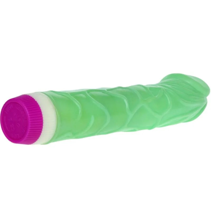 Waves Of Pleasure Vibrator Green 9 - PlayBlue